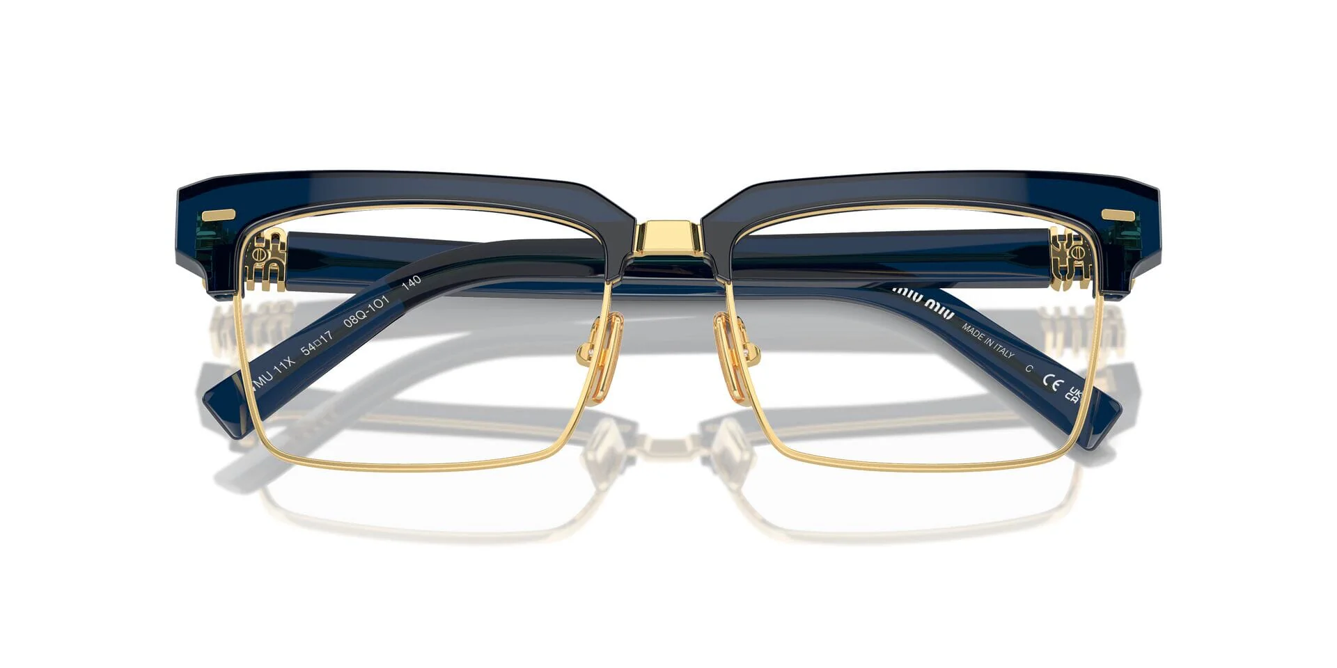 Miu Miu MU 11XV 08Q1O1 - As Seen On Sydney Sweeney & Thylane Blondeau - Image 6
