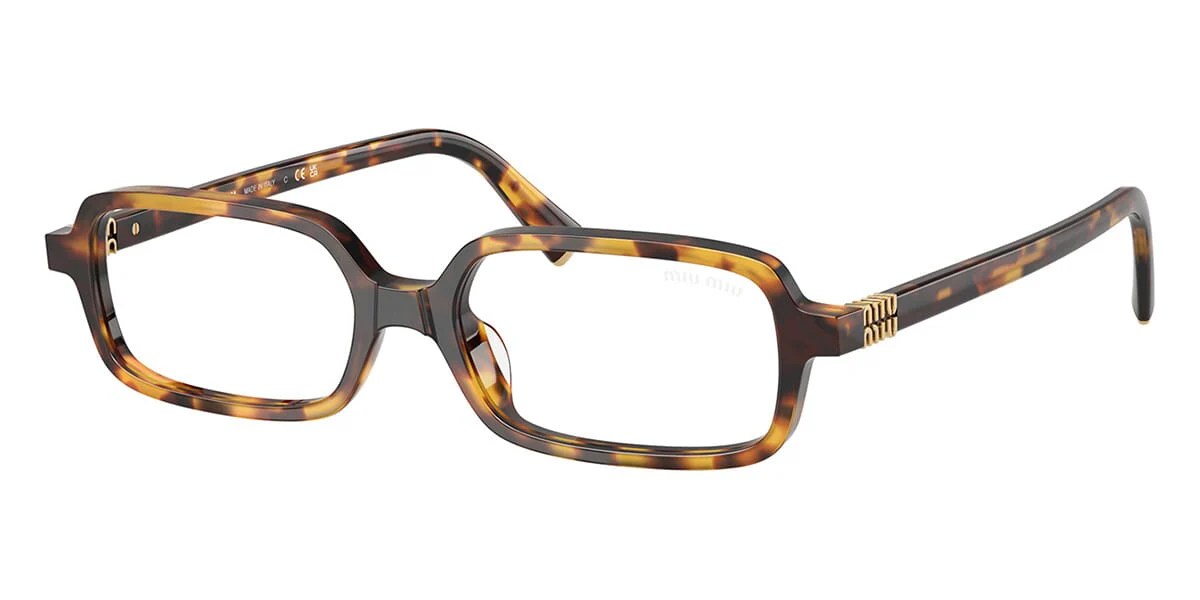 Miu Miu MU 11ZS 14L08N Blue Control - As Seen On Molly Mae Hague