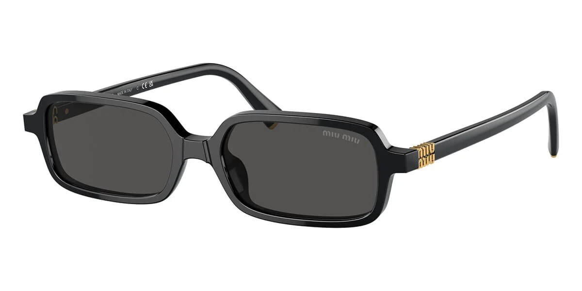Miu Miu Regard MU 11ZS 16K5S0 - As Seen On Charli D'Amelio & Felicity Jones