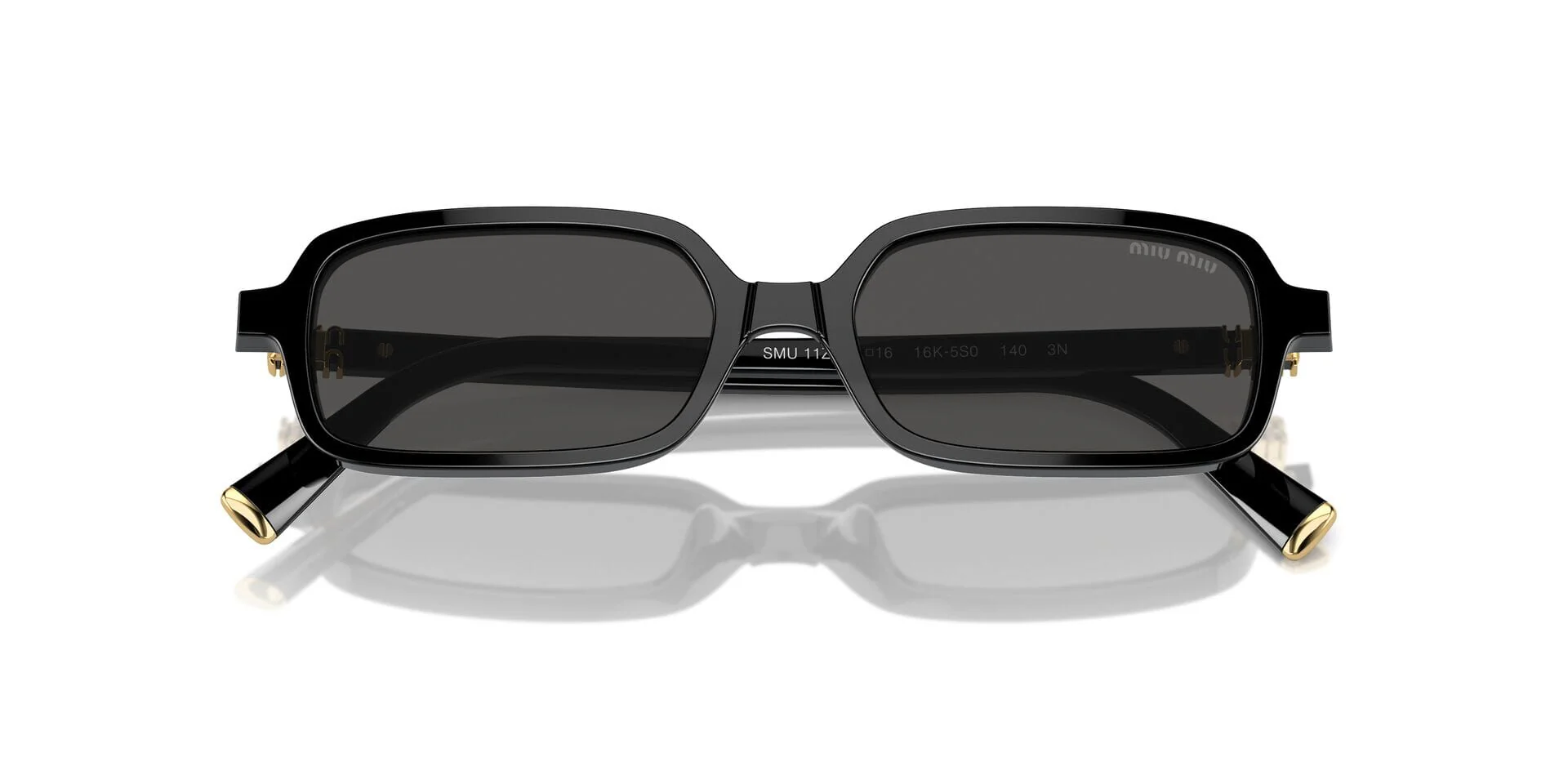 Miu Miu Regard MU 11ZS 16K5S0 - As Seen On Charli D'Amelio & Felicity Jones - Image 13
