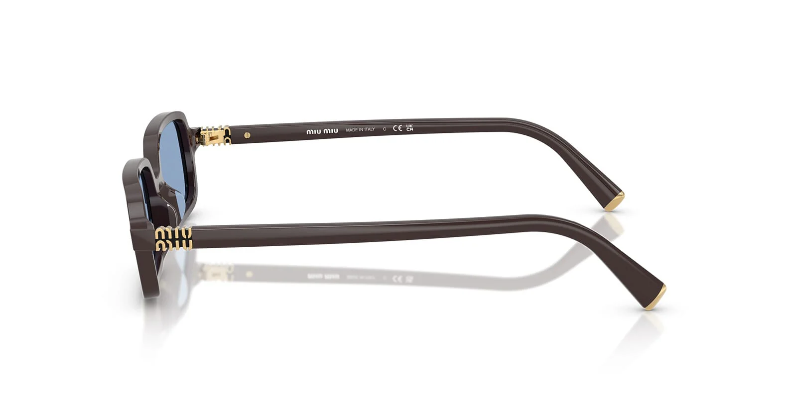 Miu Miu MU 11ZS 22C60O - As Seen On Jenna Johnson & Skye Newman - Image 3