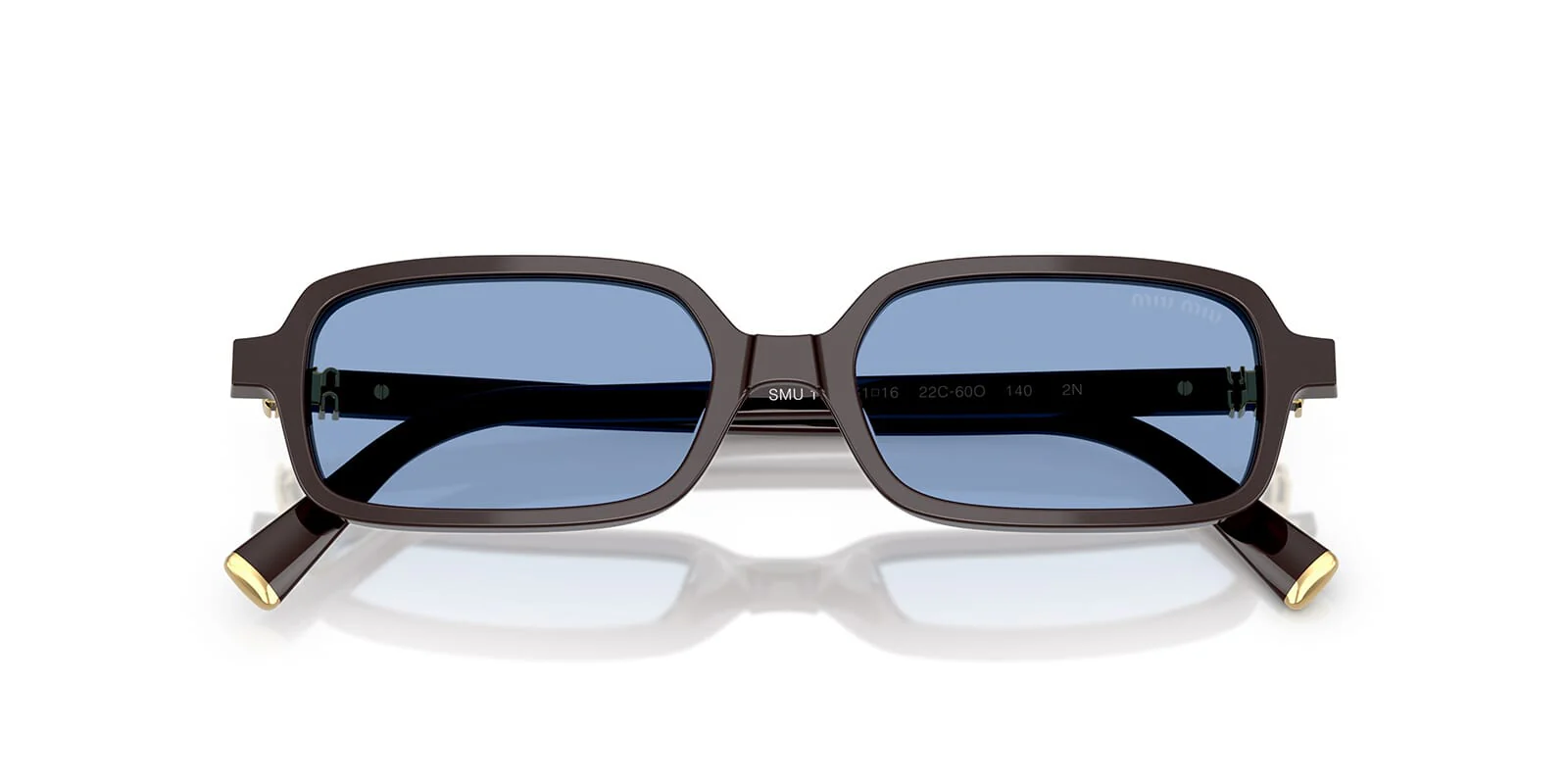 Miu Miu MU 11ZS 22C60O - As Seen On Jenna Johnson & Skye Newman - Image 7