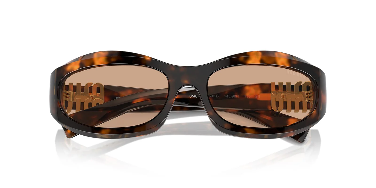 Miu Miu MU 14ZS 14L90H - As Seen On AJ Odudu - Image 6