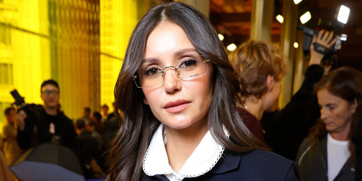 Miu Miu MU 50YV ZVN1O1 - As Seen On Nina Dobrev & Iris Law - Image 4