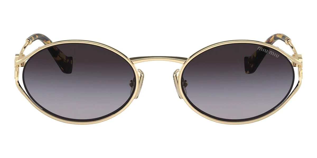 Miu Miu MU 52YS ZVN5D1 - As Seen On Josephine Japy - Image 2