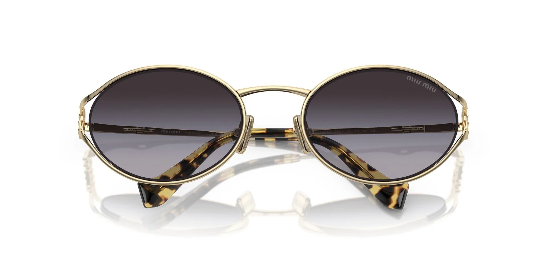 Miu Miu MU 52YS ZVN5D1 - As Seen On Josephine Japy - Image 5