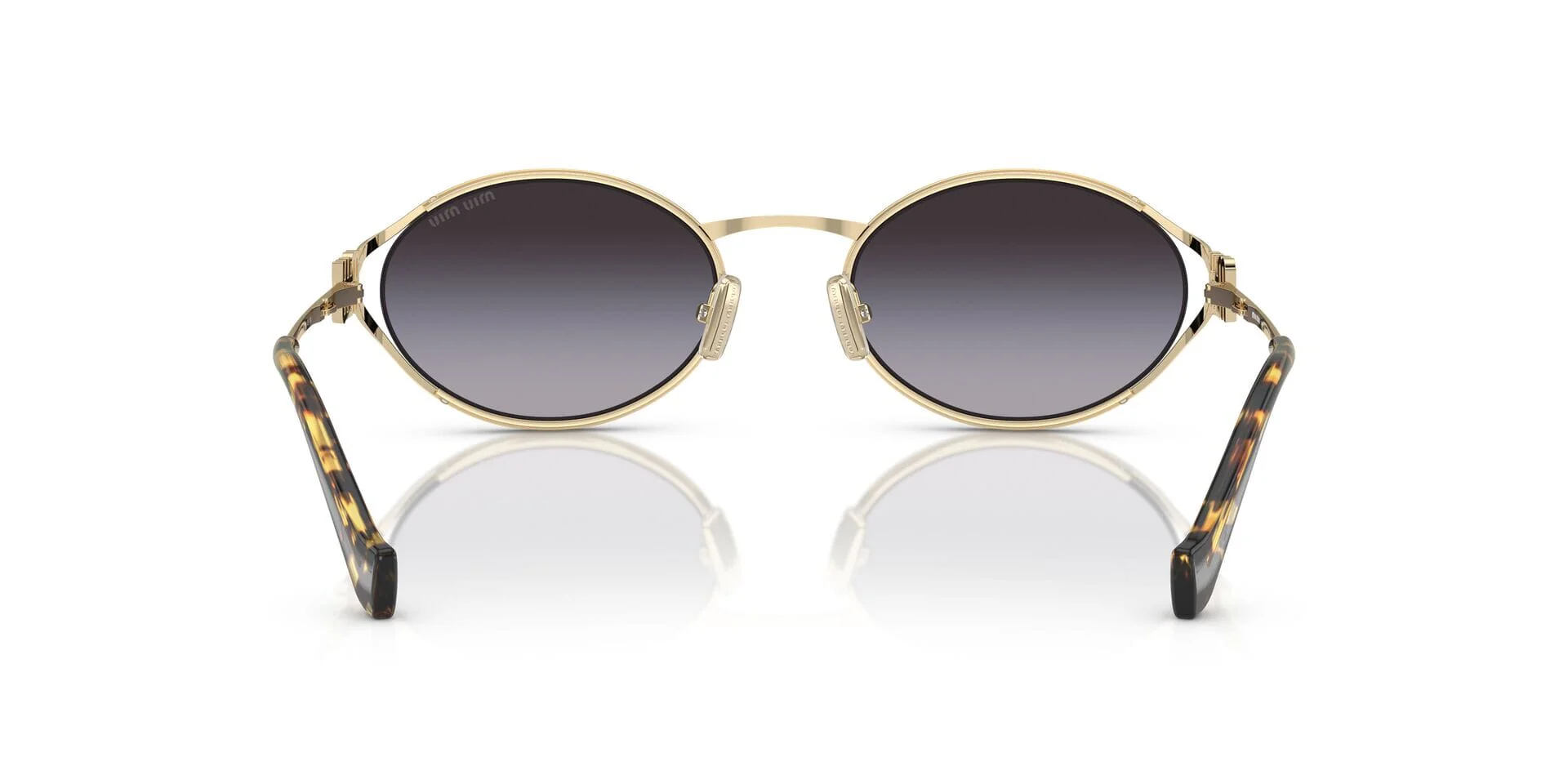 Miu Miu MU 52YS ZVN5D1 - As Seen On Josephine Japy - Image 6