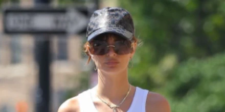 Miu Miu Rimless Runway MU 54YS 5AK06I - As Seen On Georgina Rodriguez & Rita Ora - Image 6