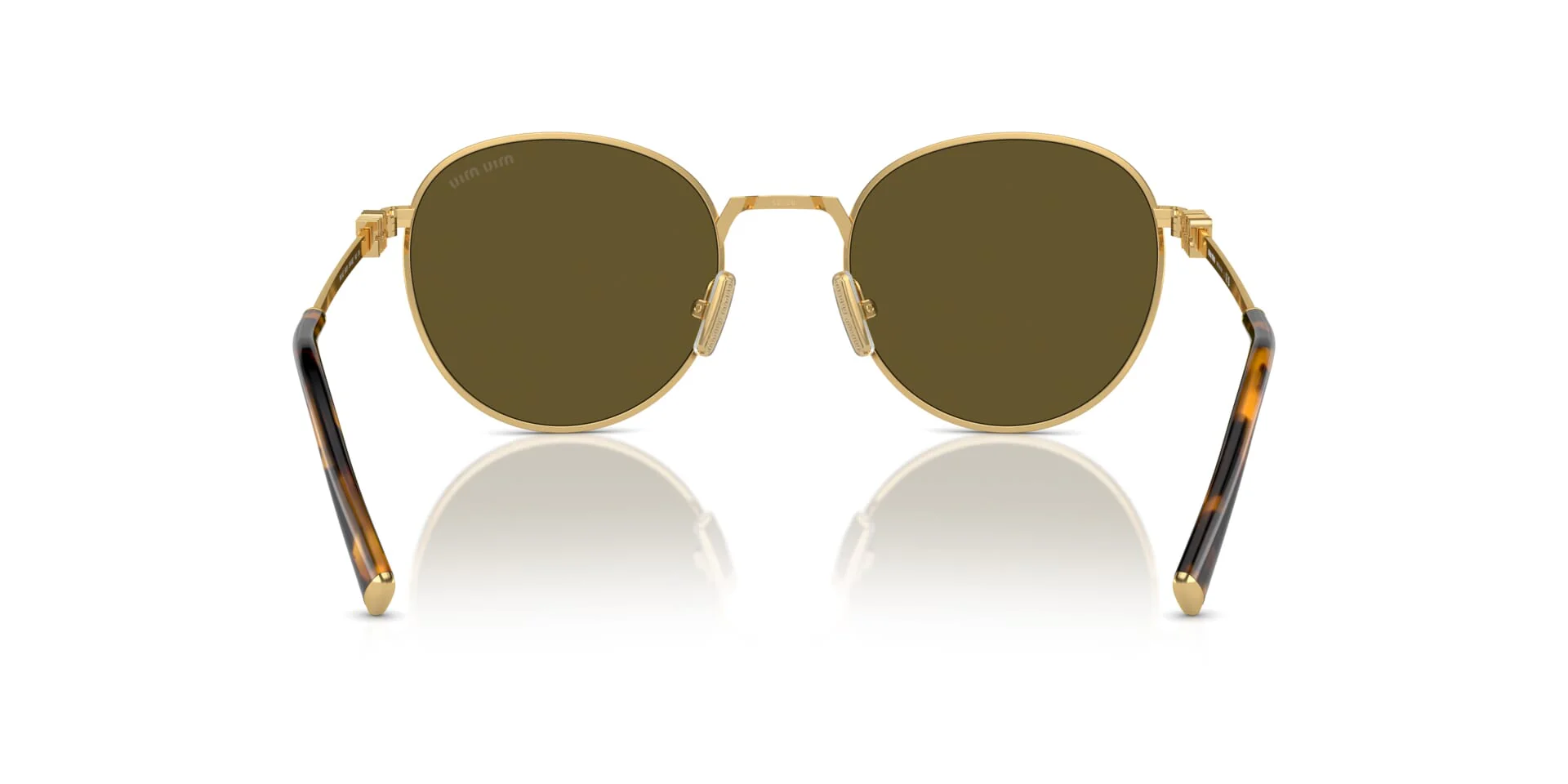 Miu Miu MU 55ZS 5AK09Z - As Seen On Zufi Alexander - Image 6