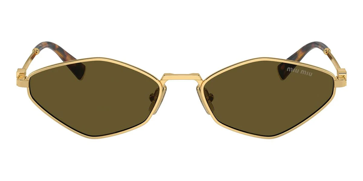 Miu Miu MU 56ZS 5AK09Z - As Seen On Breanna Stewart & Charlotte Le Bon - Image 2