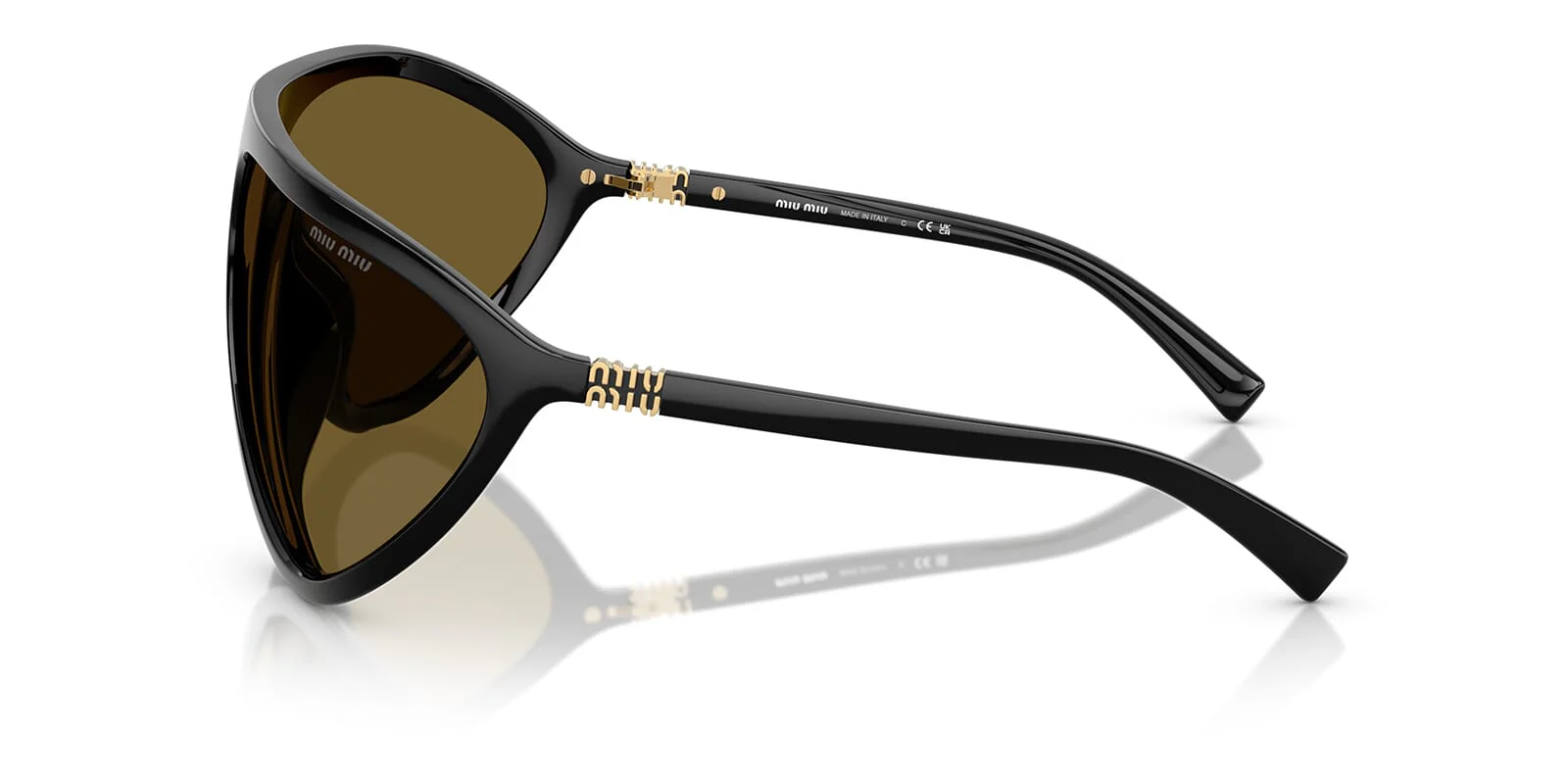 Miu Miu MU A01S 1AB01T - As Seen On Adwoa Aboah & Ariadna Gutierrez - Image 3