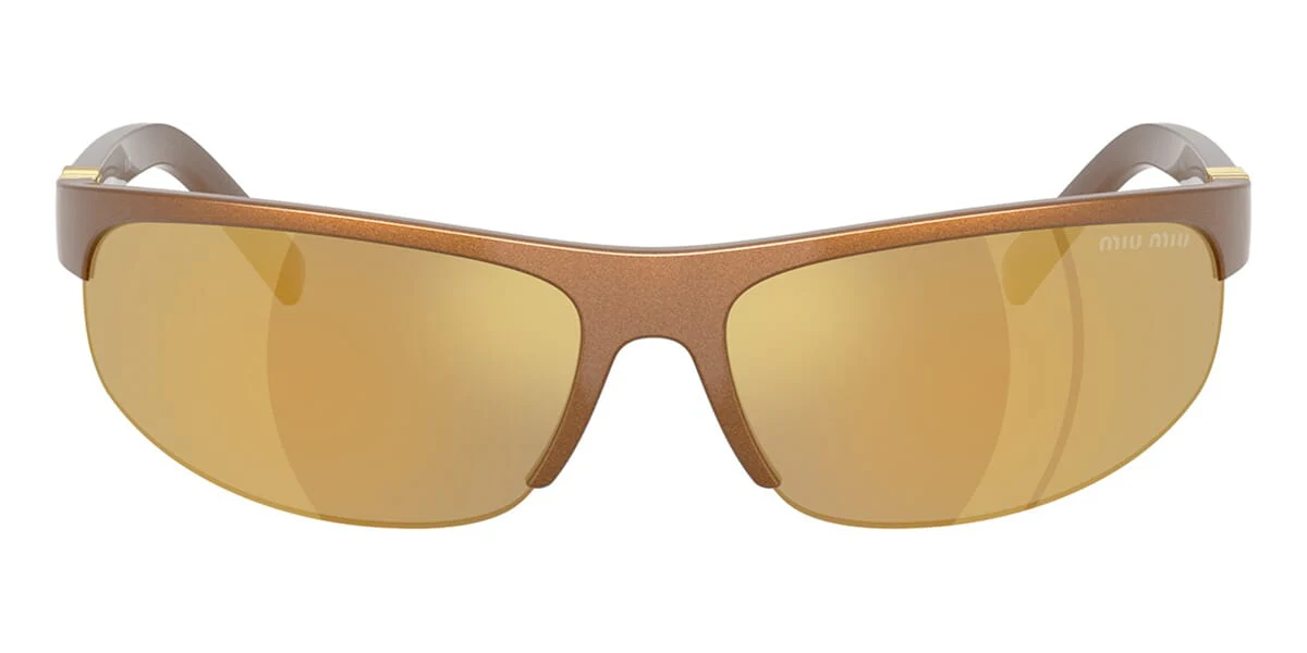 Miu Miu MU A02S 16Y8G1 - As Seen On Taylour Paige & Kenny Moore Ii - Image 2