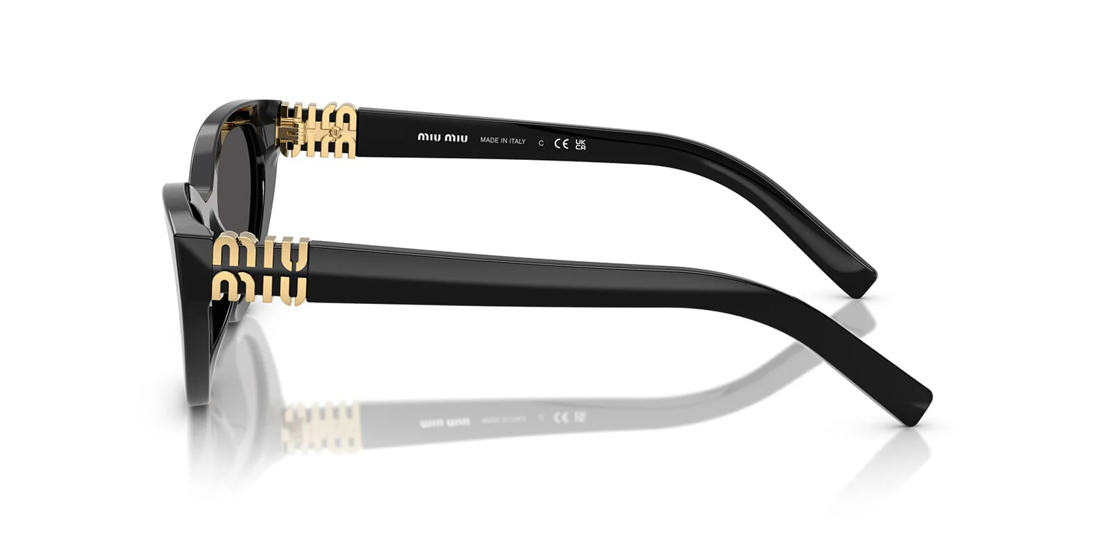 Miu Miu MU A04S 16K08Z - As Seen On Milly Alcock - Image 3