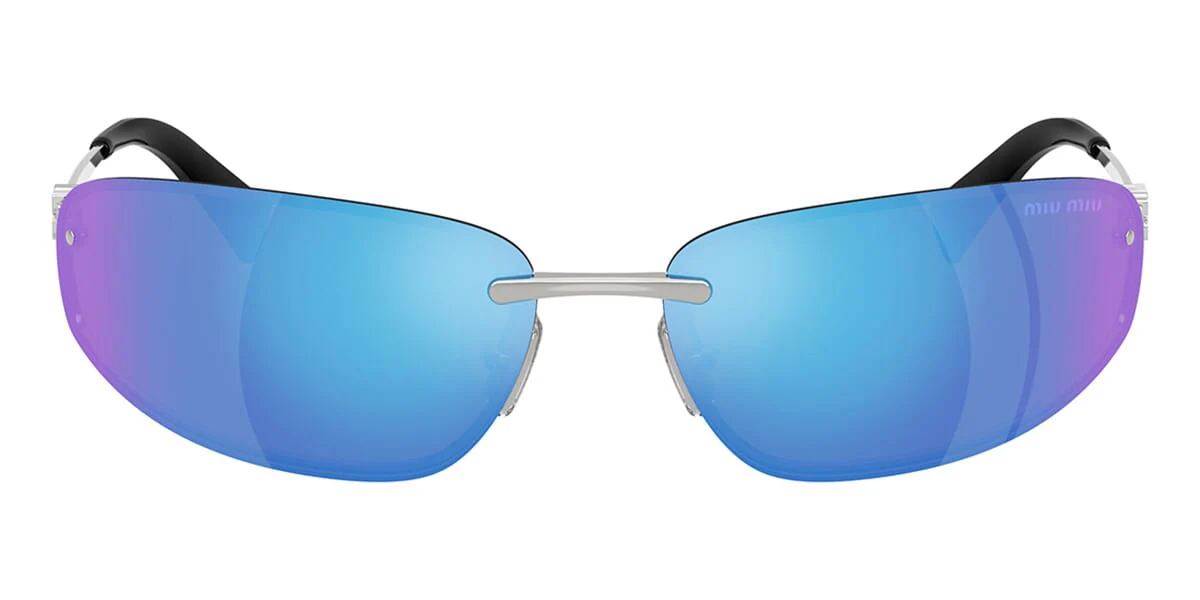 Miu Miu MU A50S 1BC10K - As Seen On Duygu Özaslan - Image 2