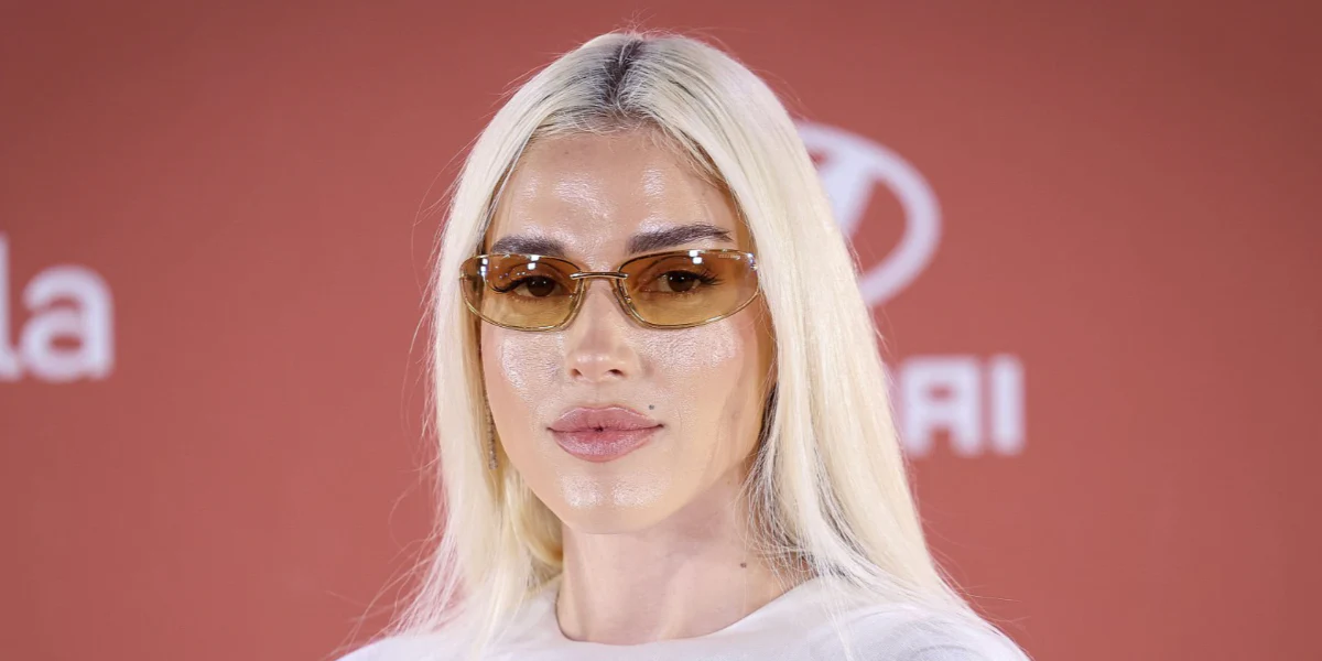 Miu Miu MU A50S 5AK7R1 - As Seen On Olivia Attwood & Kiernan Shipka - Image 8