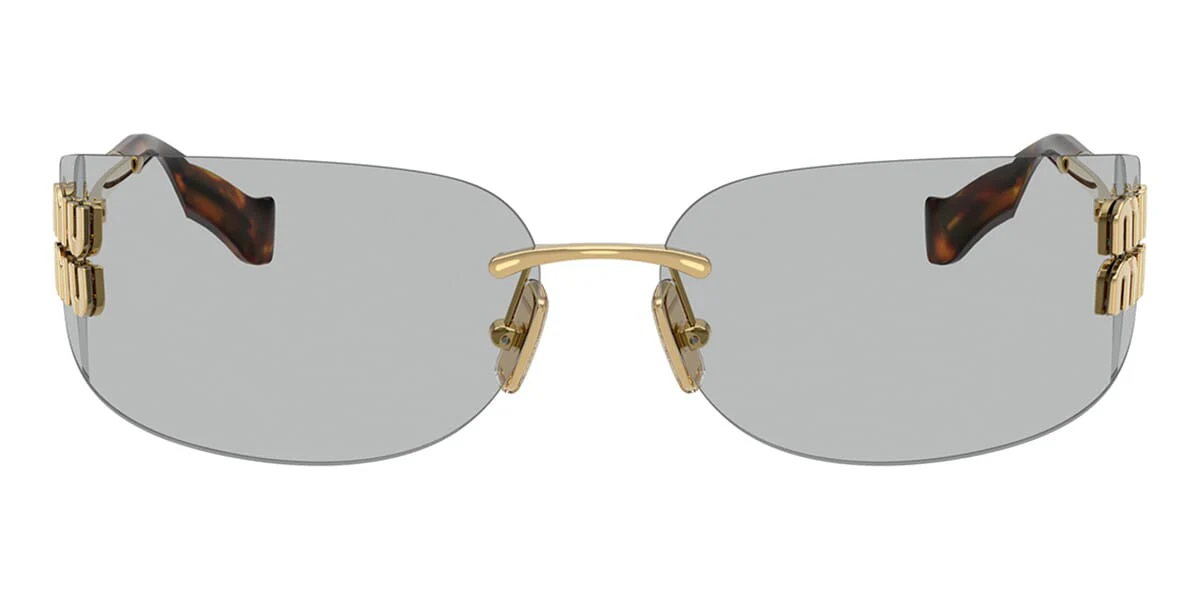 Miu Miu MU A51S 5AK50K - As Seen On Chloe Burrows & Cat Burns - Image 2