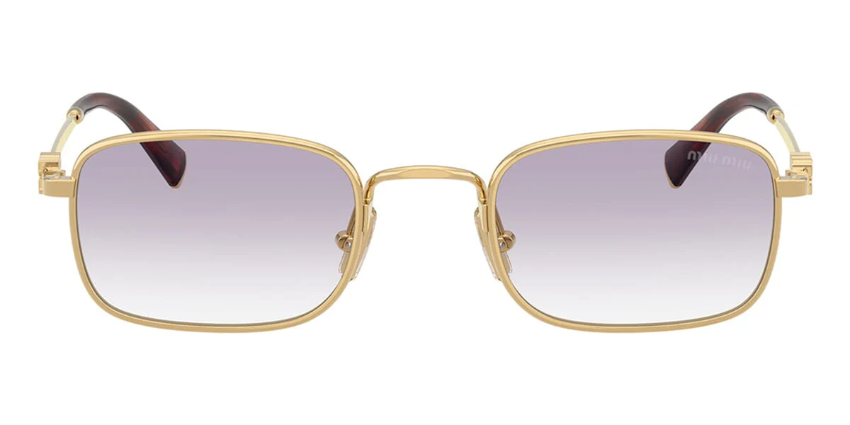 Miu Miu MU A53S 5AK04O - As Seen On Millie Gibson - Image 2