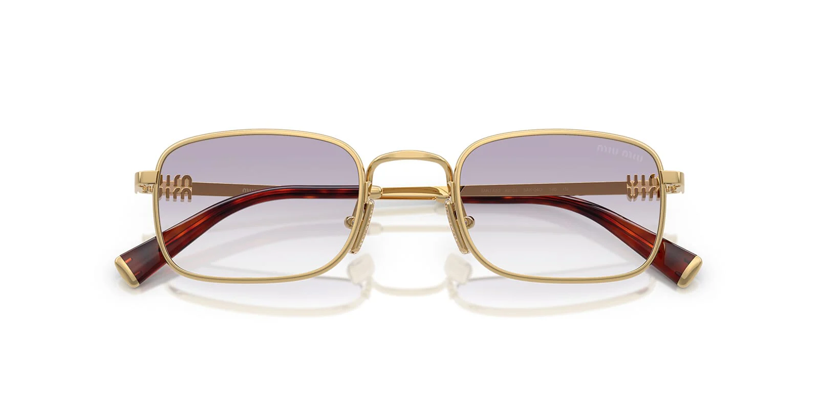 Miu Miu MU A53S 5AK04O - As Seen On Millie Gibson - Image 5