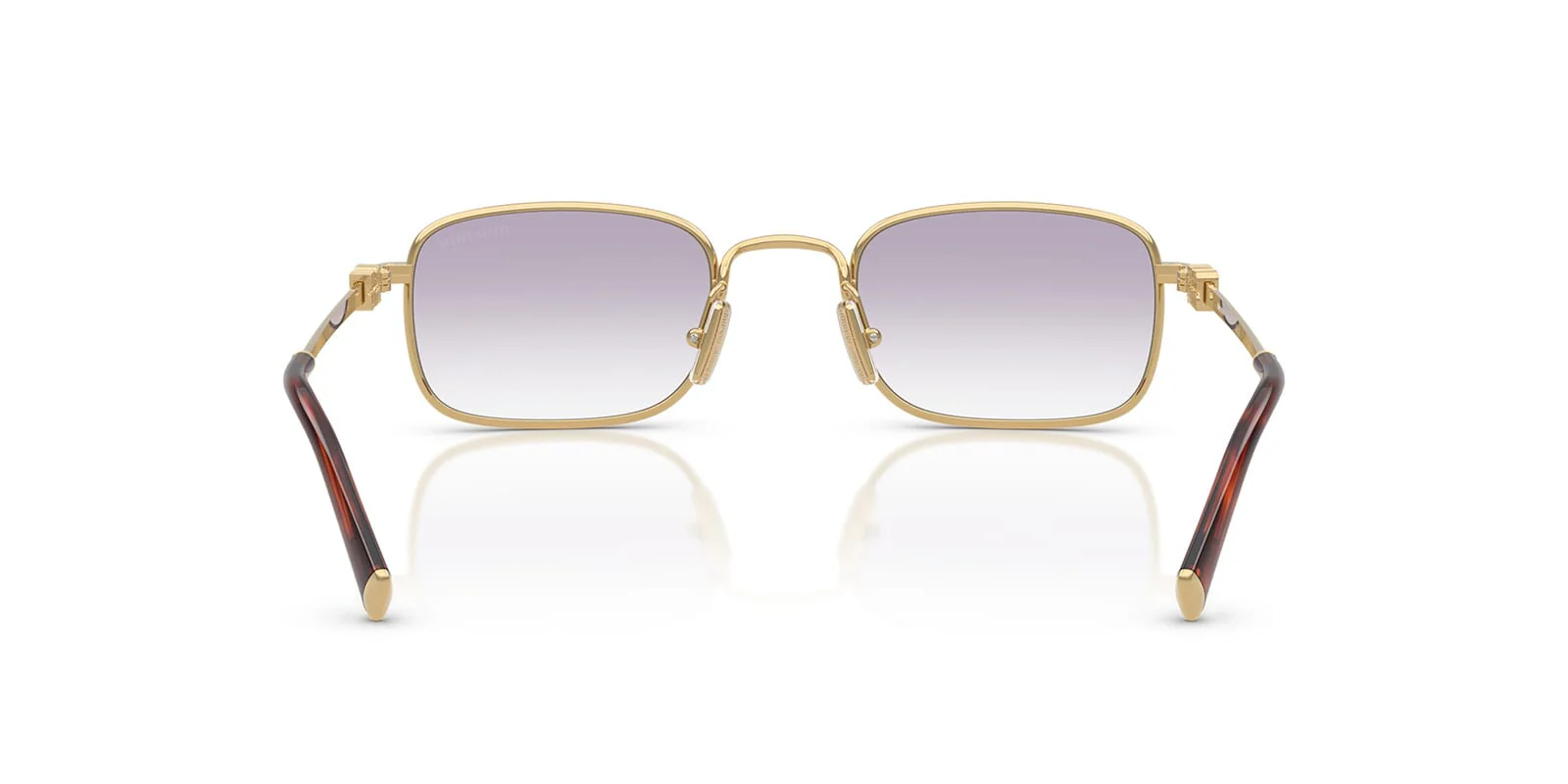 Miu Miu MU A53S 5AK04O - As Seen On Millie Gibson - Image 6