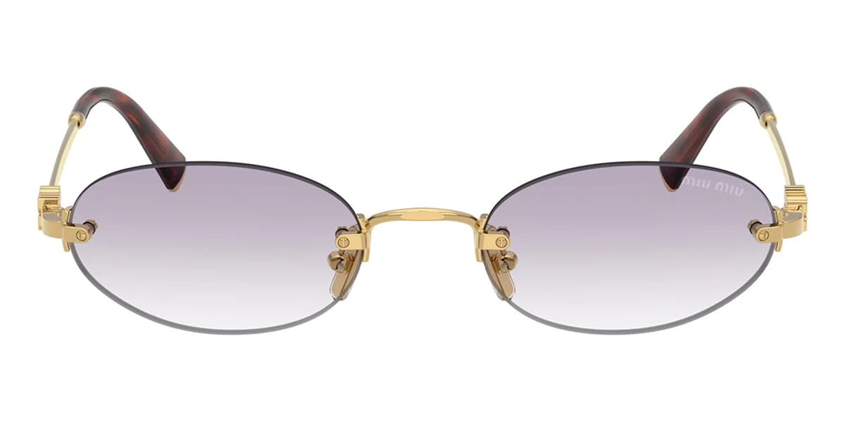 Miu Miu MU A54S 5AK04O - As Seen On Kourtney Kardashian & Ursula Corbero - Image 2