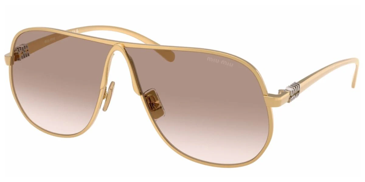 Miu Miu MU A56S 5AK90L - As Seen on Bad Bunny at the Super Bowl 2026