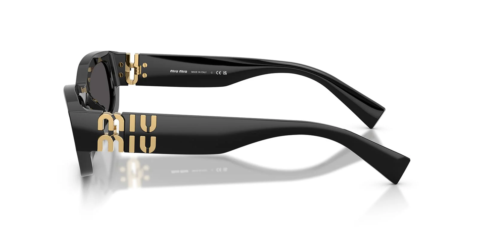 Miu Miu MU B04S 16K08Z - As Seen On Kylie Jenner & Laura Harrier - Image 3