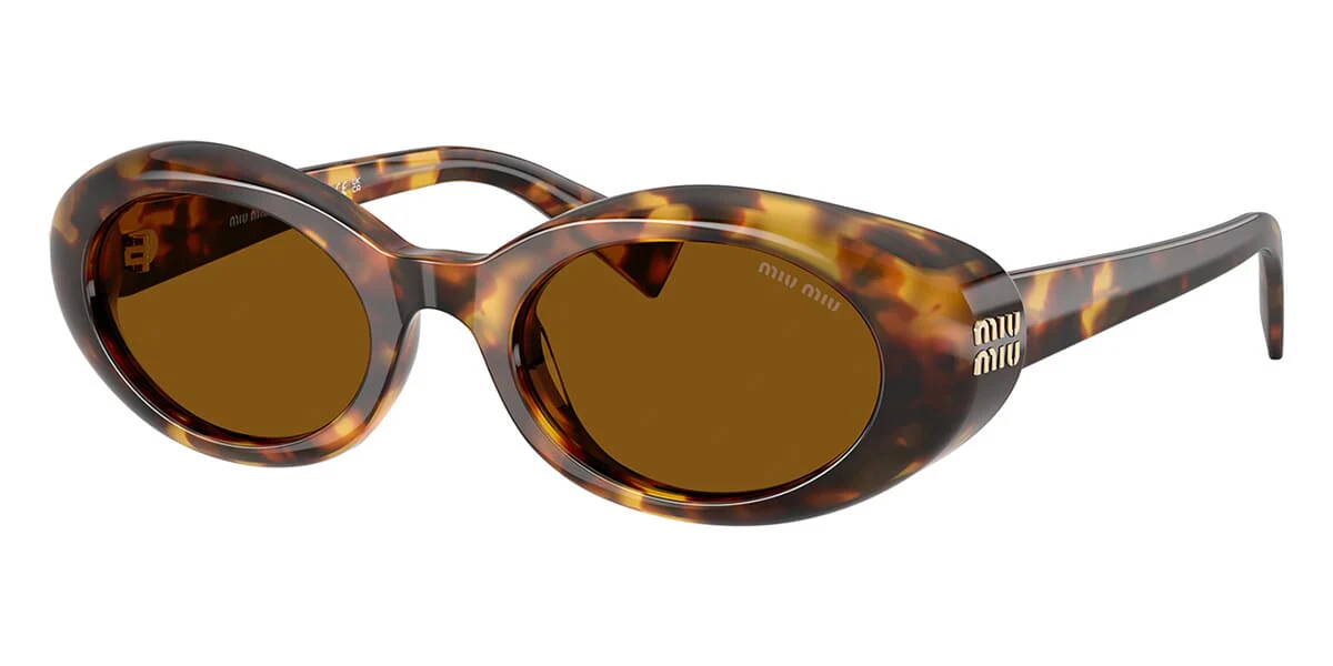 Miu Miu MU B09S 14L20V - As Seen On Olivia Rodrigo & Nina Dobrev