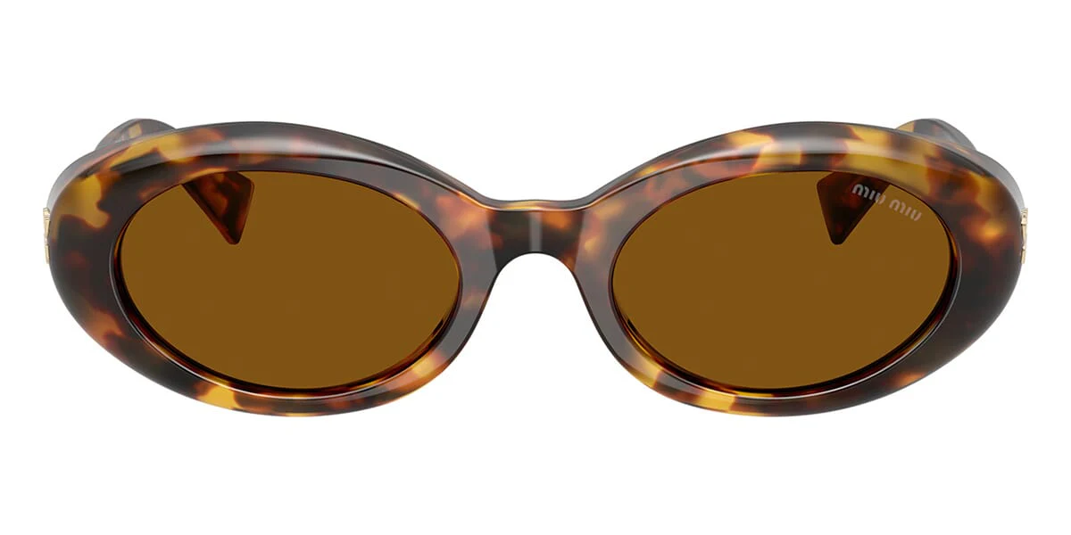 Miu Miu MU B09S 14L20V - As Seen On Olivia Rodrigo & Nina Dobrev - Image 2