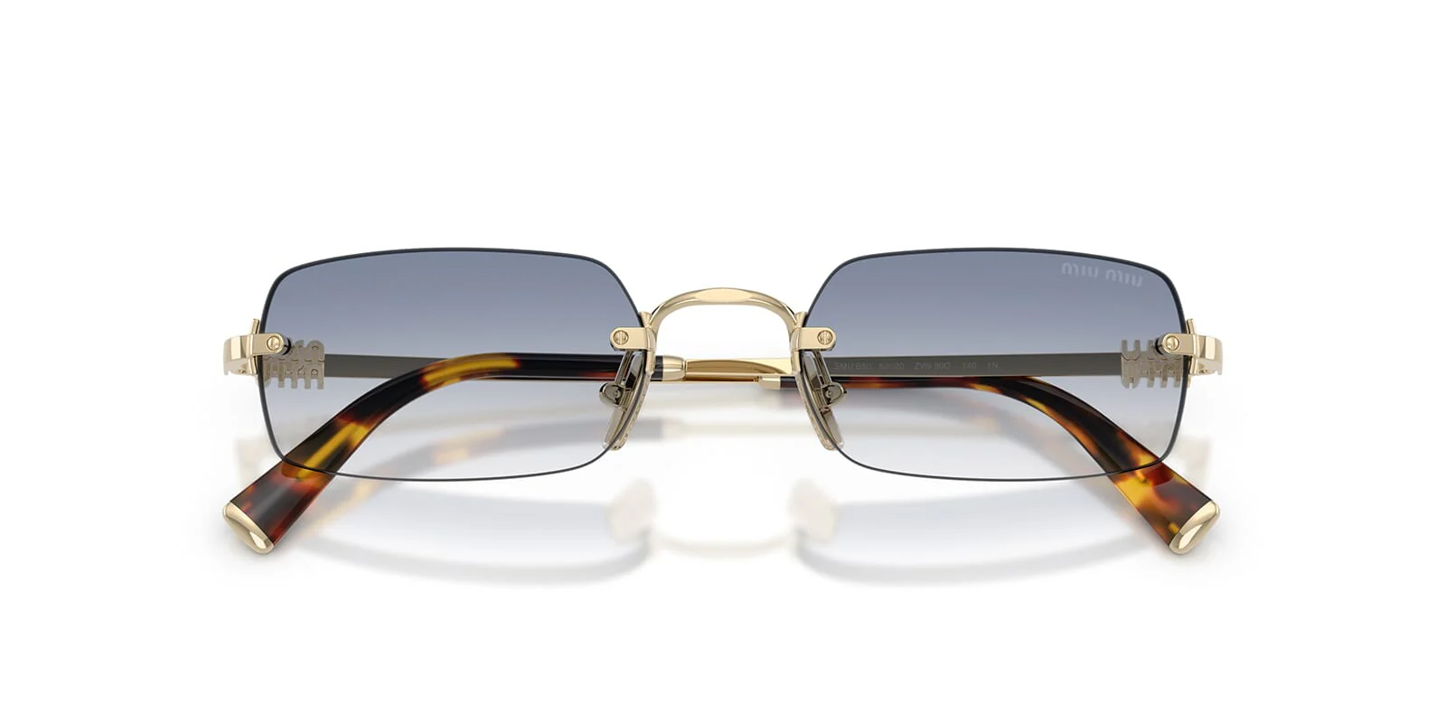 Miu Miu MU B50S ZVN80O - As Seen On Odell Beckham Jr. - Image 5