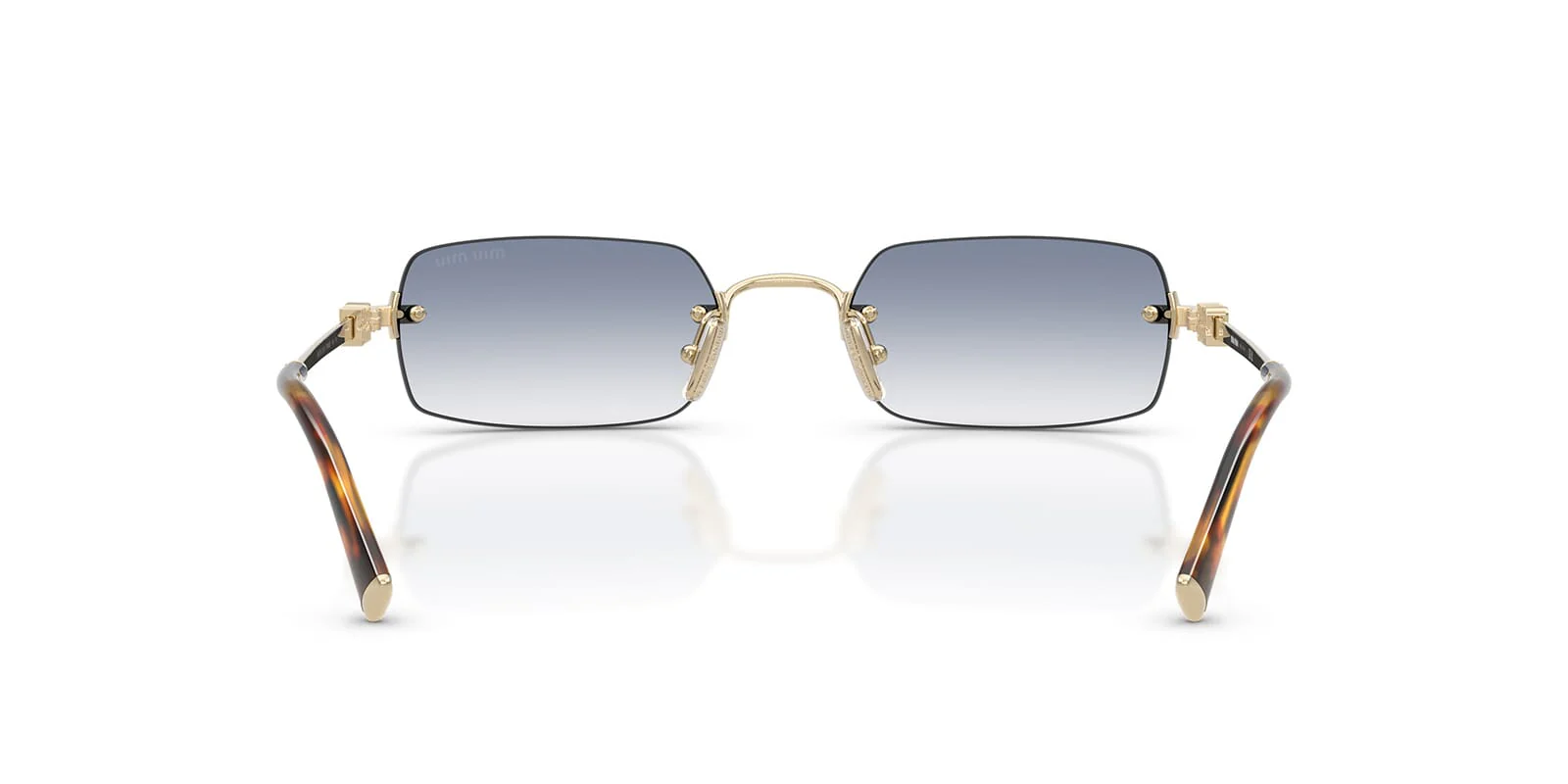 Miu Miu MU B50S ZVN80O - As Seen On Odell Beckham Jr. - Image 6
