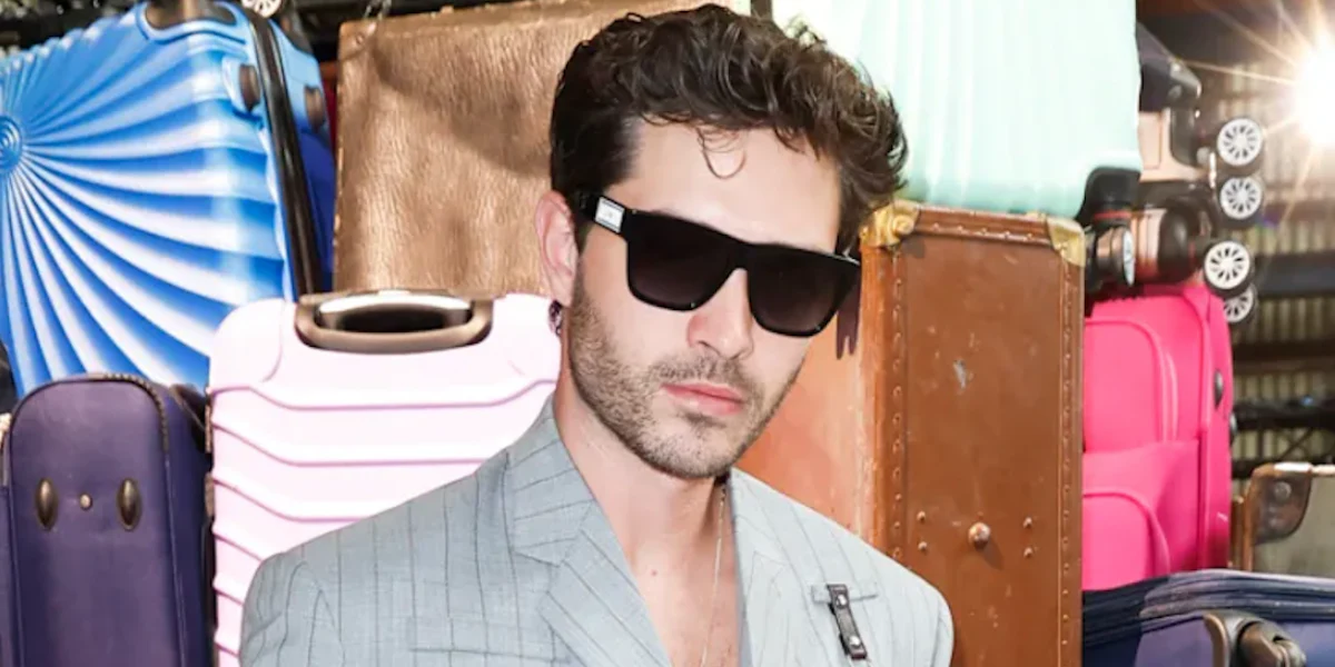 Moschino MOS 167/S 8079O - As Seen On Francisco Lachowski - Image 4