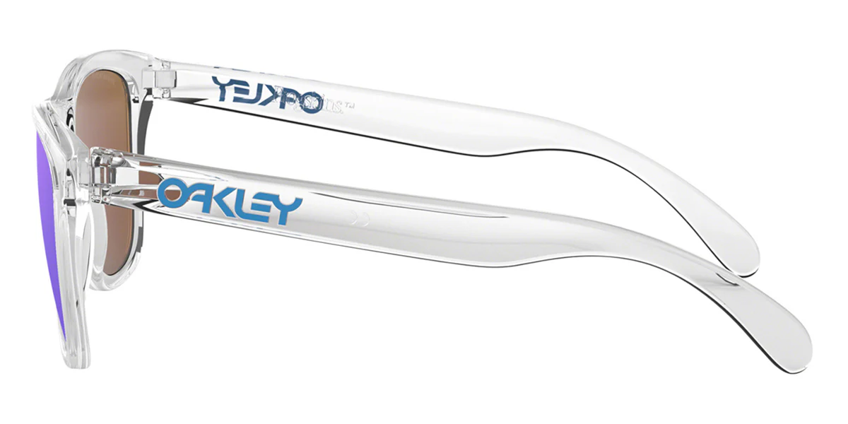 Oakley Frogskins OO9013 D0 Prizm - As Seen On Lance Stroll - Image 3
