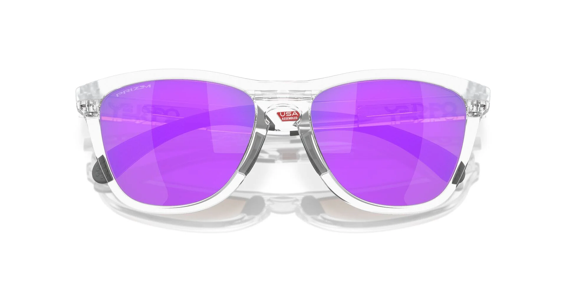 Oakley Frogskins Range OO9284 12 Prizm - Image 4
