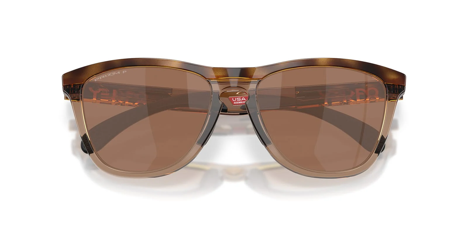 Oakley Frogskins Range XL OO9503 02 Prizm Polarised - As Seen On Chase Sexton & Mohammad Nawaz - Image 6