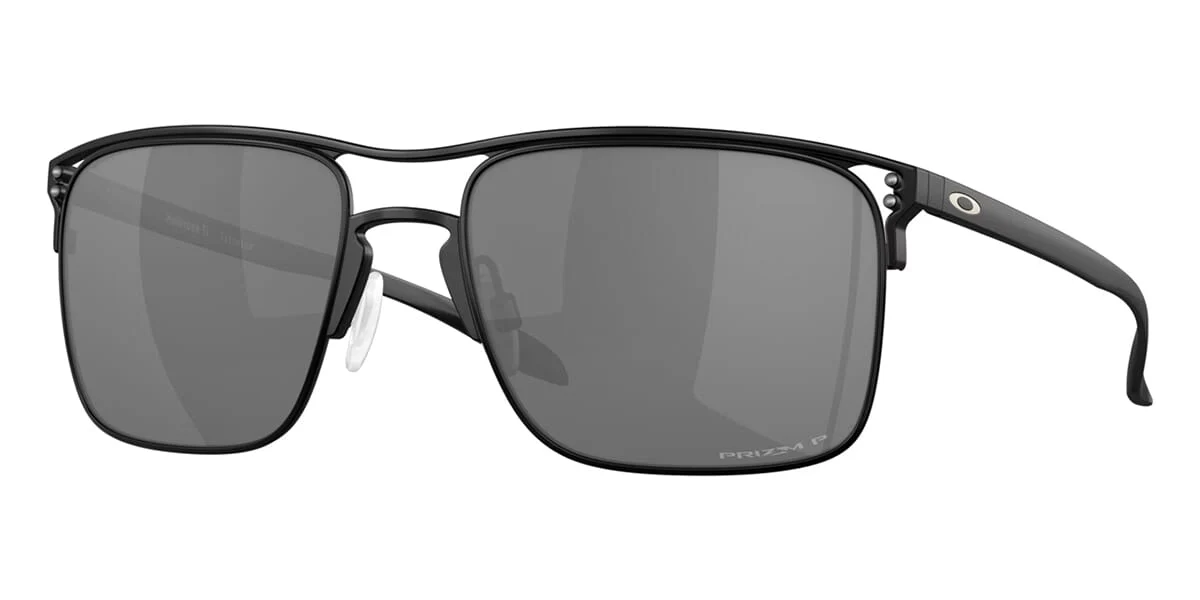 Oakley Holbrook Ti OO6048 02 Prizm Polarised