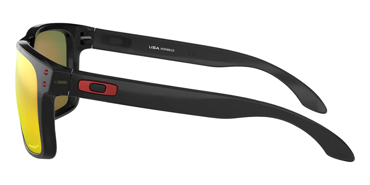 Oakley Holbrook XL OO9417 08 Polarised - As Seen On Stoffel Vandoorne - Image 3