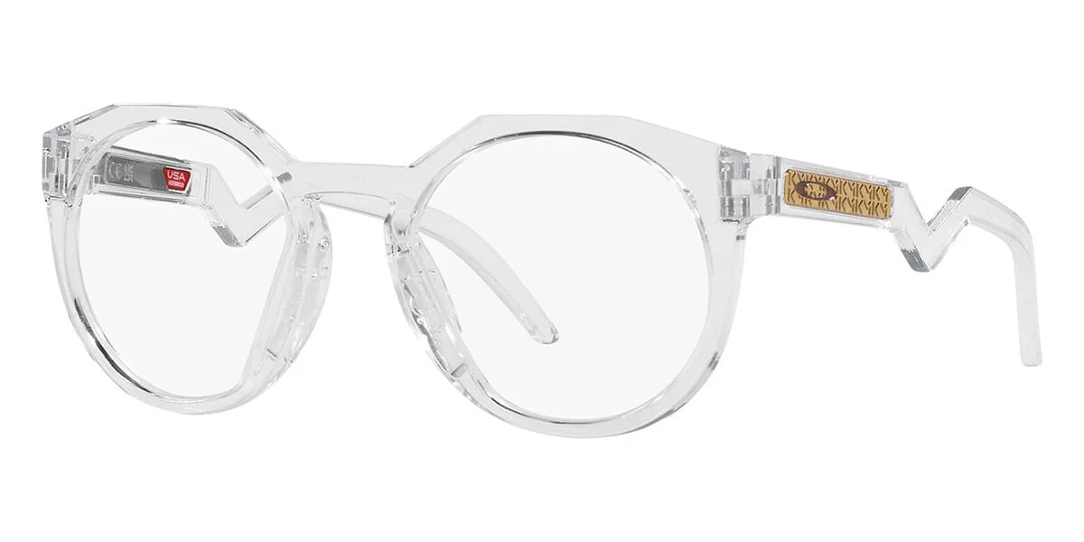 Oakley HSTN Rx OX8139 05 - As Seen On Kylian Mbappe
