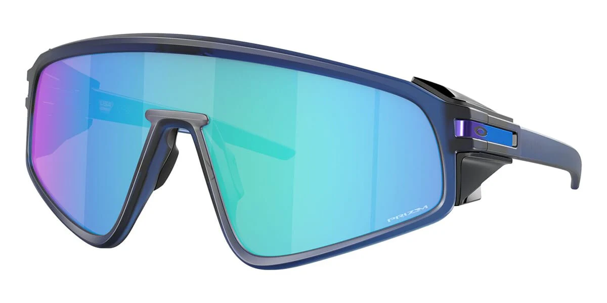 Oakley Latch Panel OO9404 06 Prizm - As Seen On Trinity Rodman