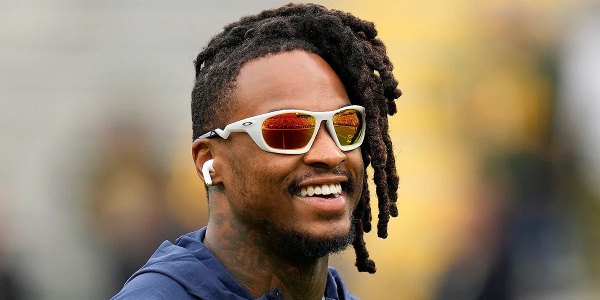 Oakley Lateralis OO9431 10 Prizm Polarised - As Seen On Xavier McKinney & Shubman Gill - Image 4