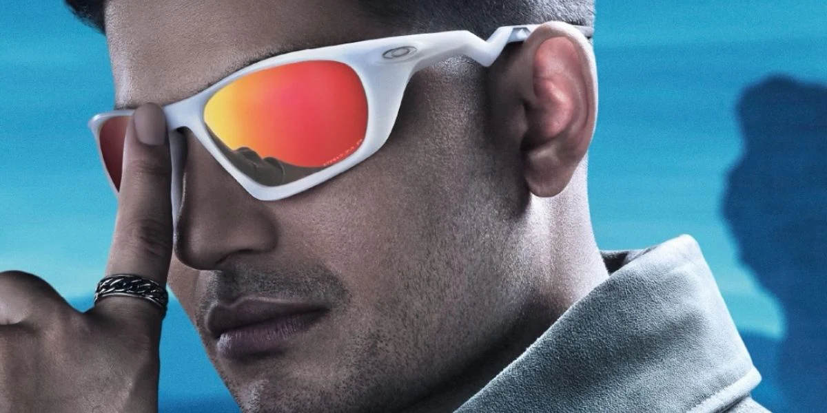 Oakley Lateralis OO9431 10 Prizm Polarised - As Seen On Xavier McKinney & Shubman Gill - Image 5