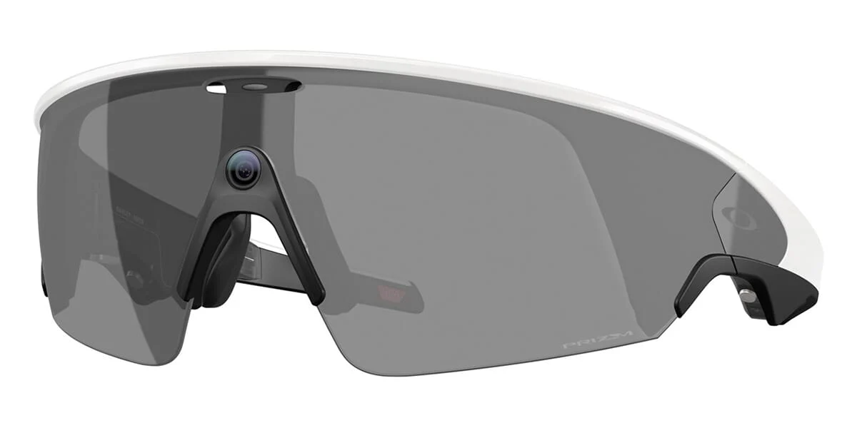 Oakley Meta Vanguard OW8001 05 Prizm Smart Glasses - As Seen On Gunna & Mark Cavendish