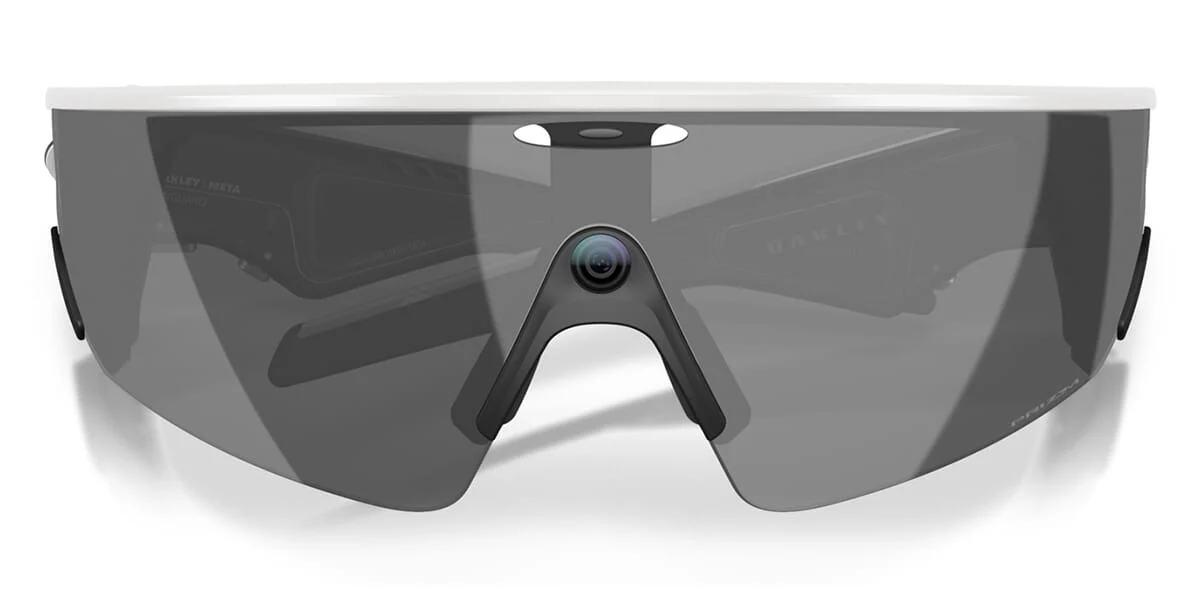 Oakley Meta Vanguard OW8001 05 Prizm Smart Glasses - As Seen On Gunna & Mark Cavendish - Image 2