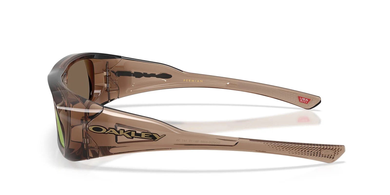 Oakley Permian OO9520 03 Prizm - As Seen On Fabio Quartararo & Aleksander Kilde - Image 3