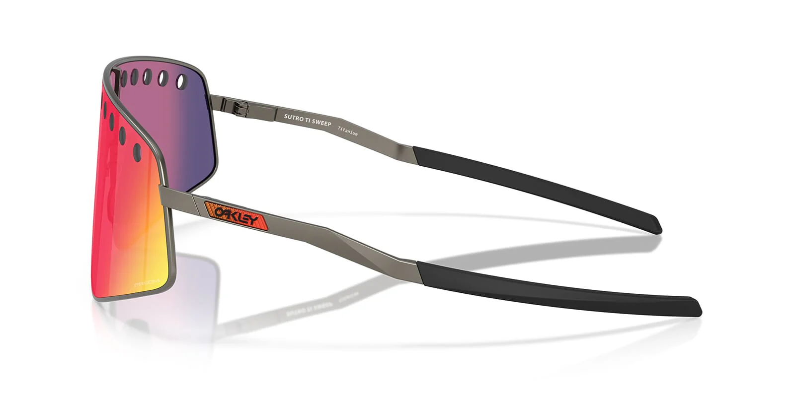 Oakley Sutro Ti Sweep OO6025 03 Prizm - Image 3