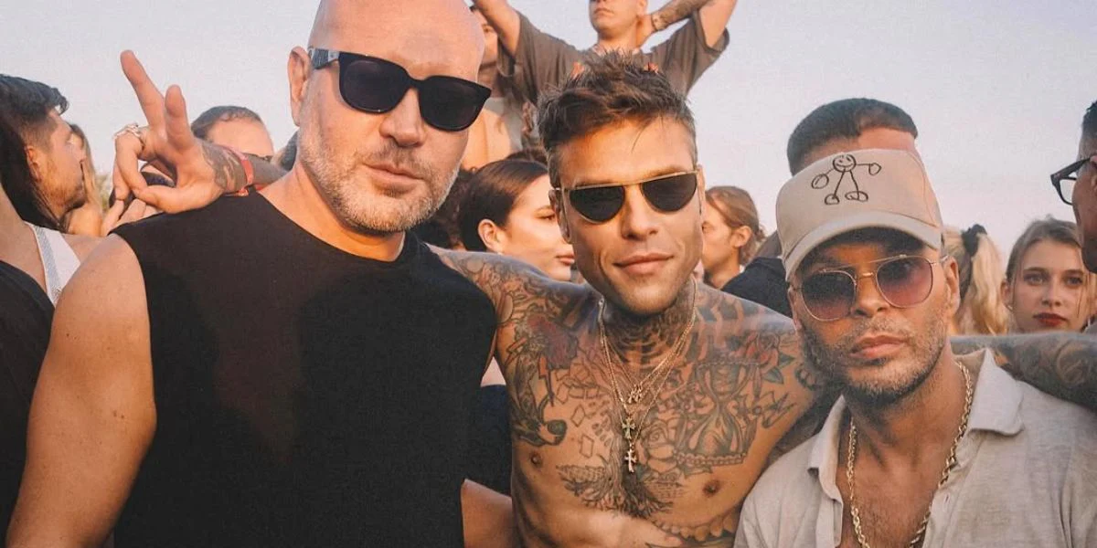 Oliver Peoples 1984C OV1342S 533287 - As Seen On Fedez - Image 4