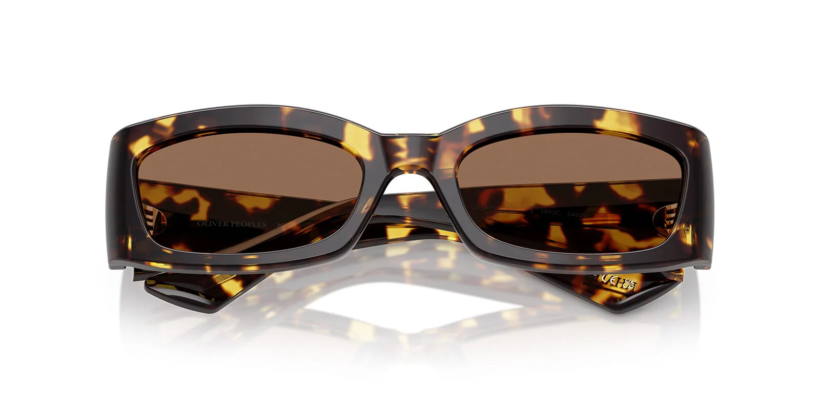 Oliver Peoples x Khaite 1993c OV5575SU 1407/73 - Image 4