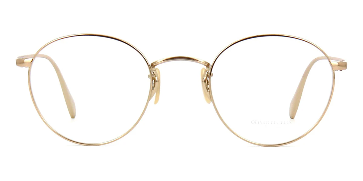 Oliver Peoples Coleridge OV1186 5145 Gold - Image 2