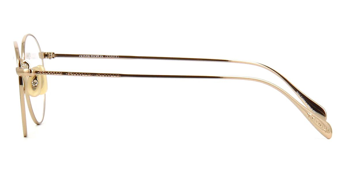 Oliver Peoples Coleridge OV1186 5145 Gold - Image 3
