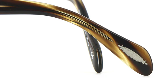 Oliver Peoples Denison OV5102 1003 Cocobolo - Image 5