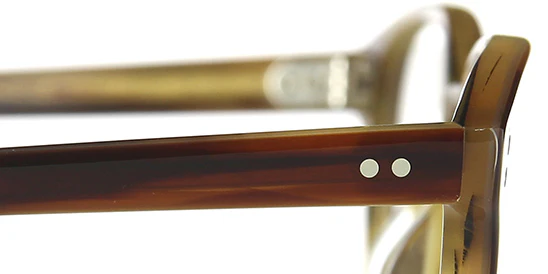 Oliver Peoples Fairmont OV5219 1310 Amaretto Tortoise / Striped Honey - As Seen On Ryan Reynolds & Mark Wahlberg - Image 10